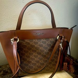 Karl lagerfeld purse